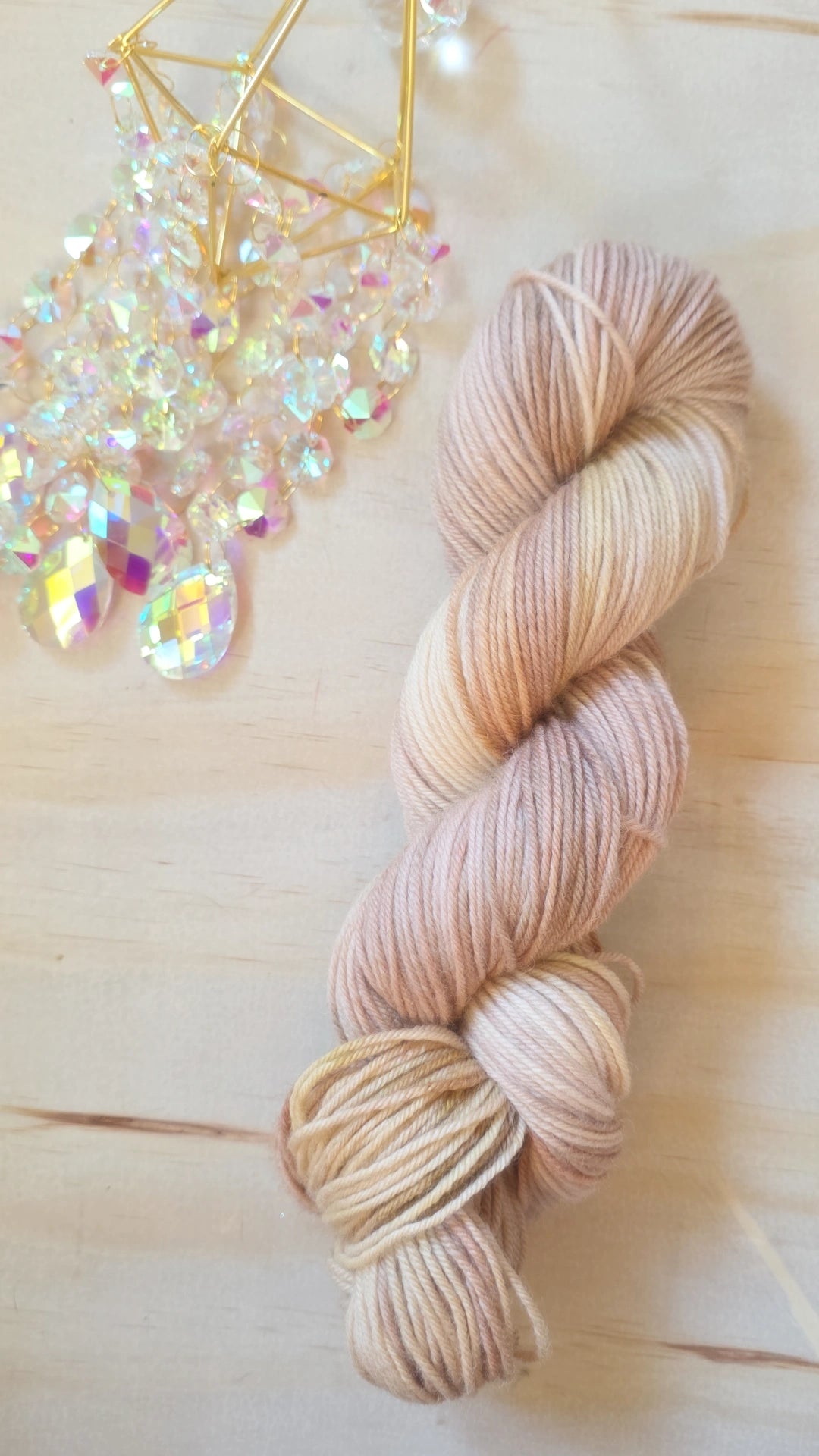 DYED-TO-ORDER — Café au Lait