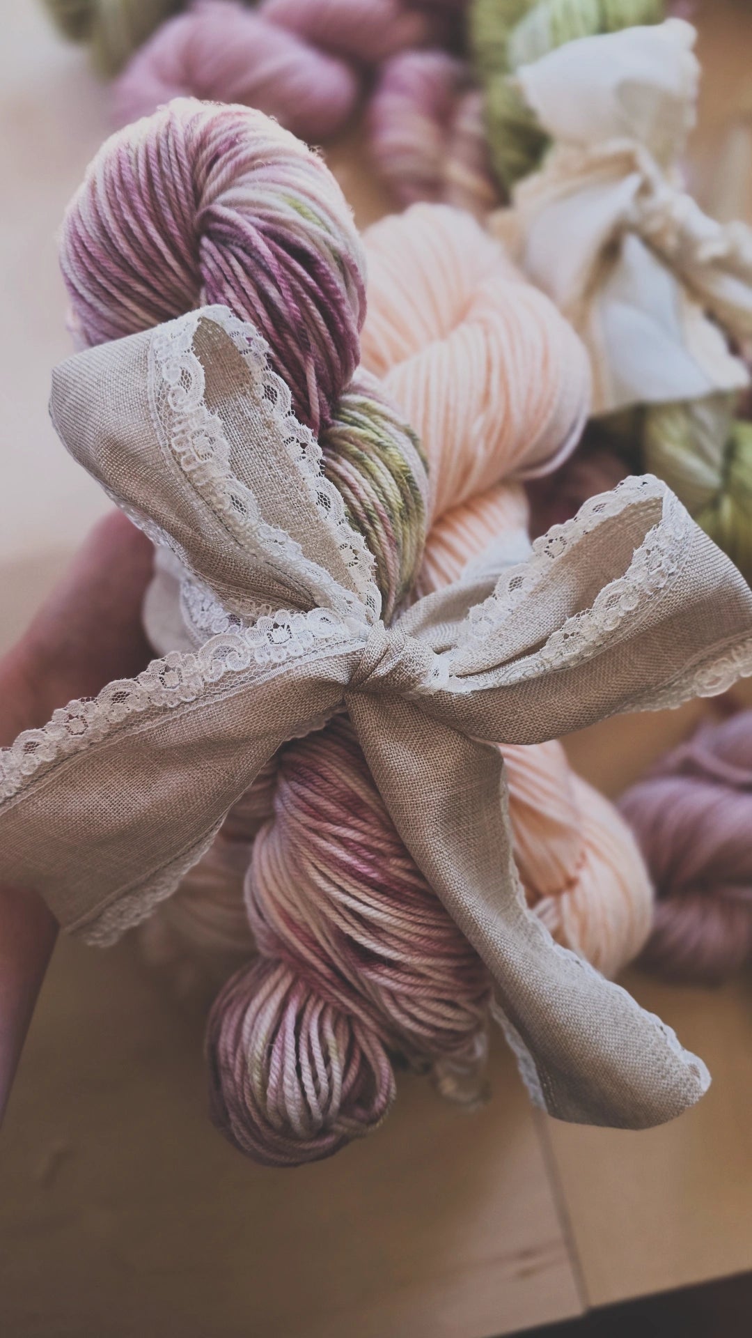 DYED-TO-ORDER — Build Your Garden Party Bouquet Bundle