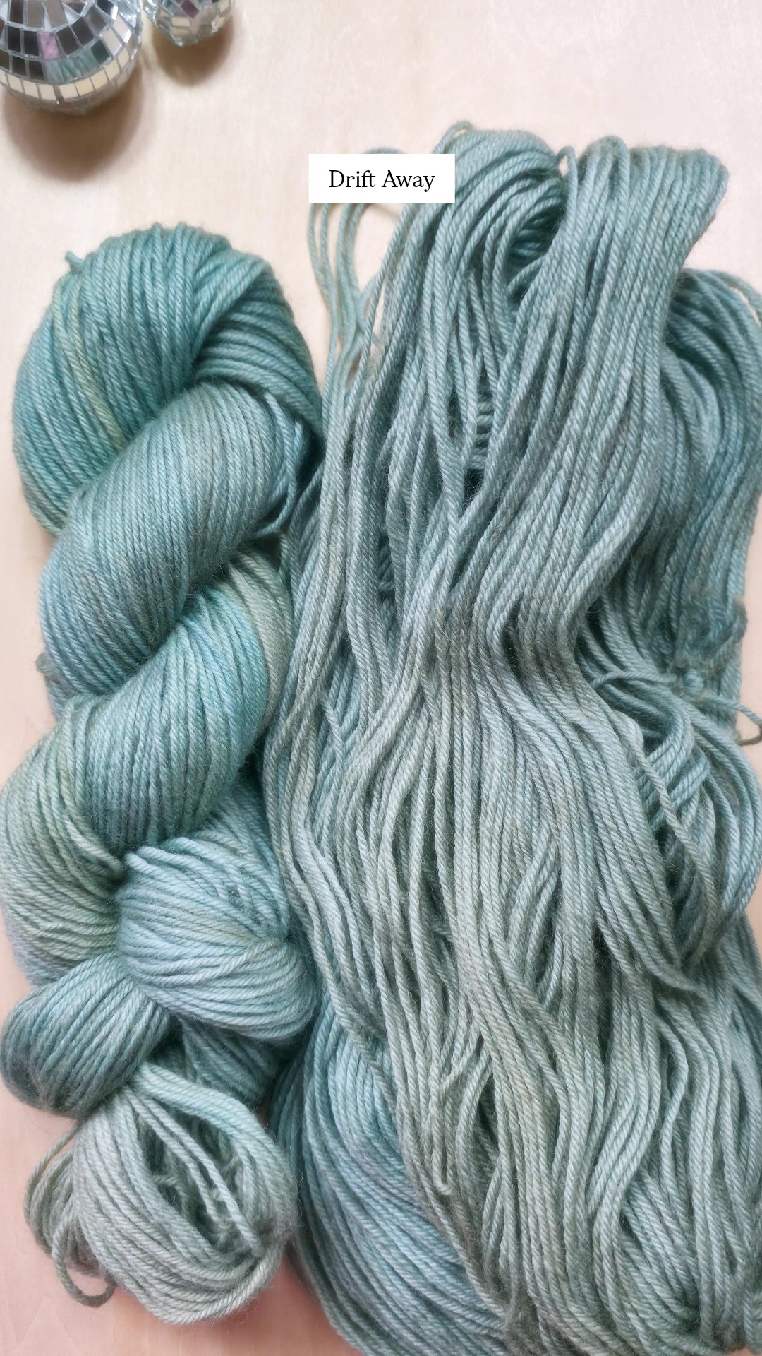 Ready-to-Ship | One-of-a-Kind Hand-Dyed Yarn Skeins | Worsted (Weight 4) on Peruvian Highland Wool