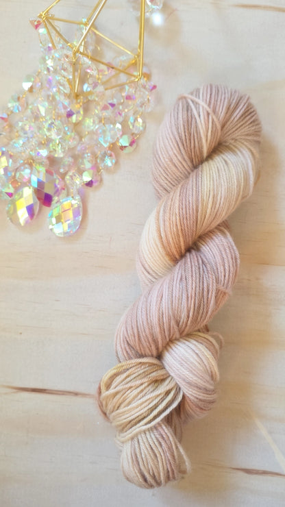 DYED-TO-ORDER — Café au Lait
