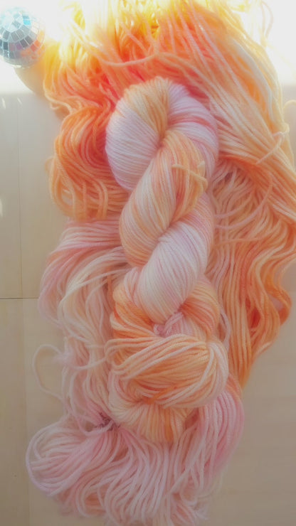 DYED-TO-ORDER — Cake for Breakfast