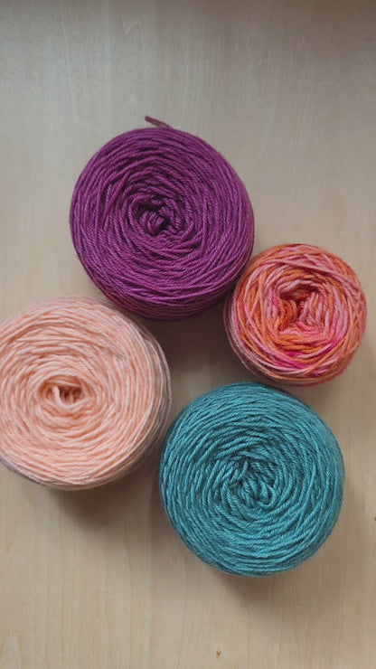 Cake It For Me! — Yarn Caking Service