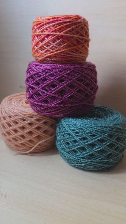Cake It For Me! — Yarn Caking Service