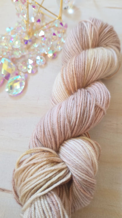 DYED-TO-ORDER — Café au Lait