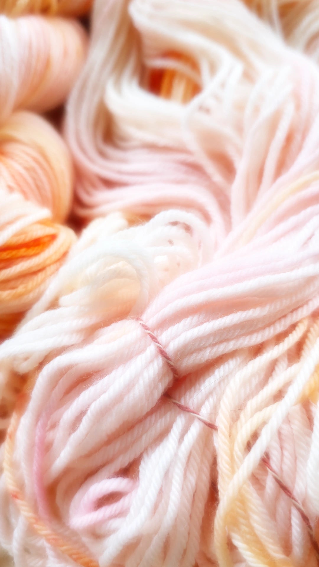 DYED-TO-ORDER — Cake for Breakfast