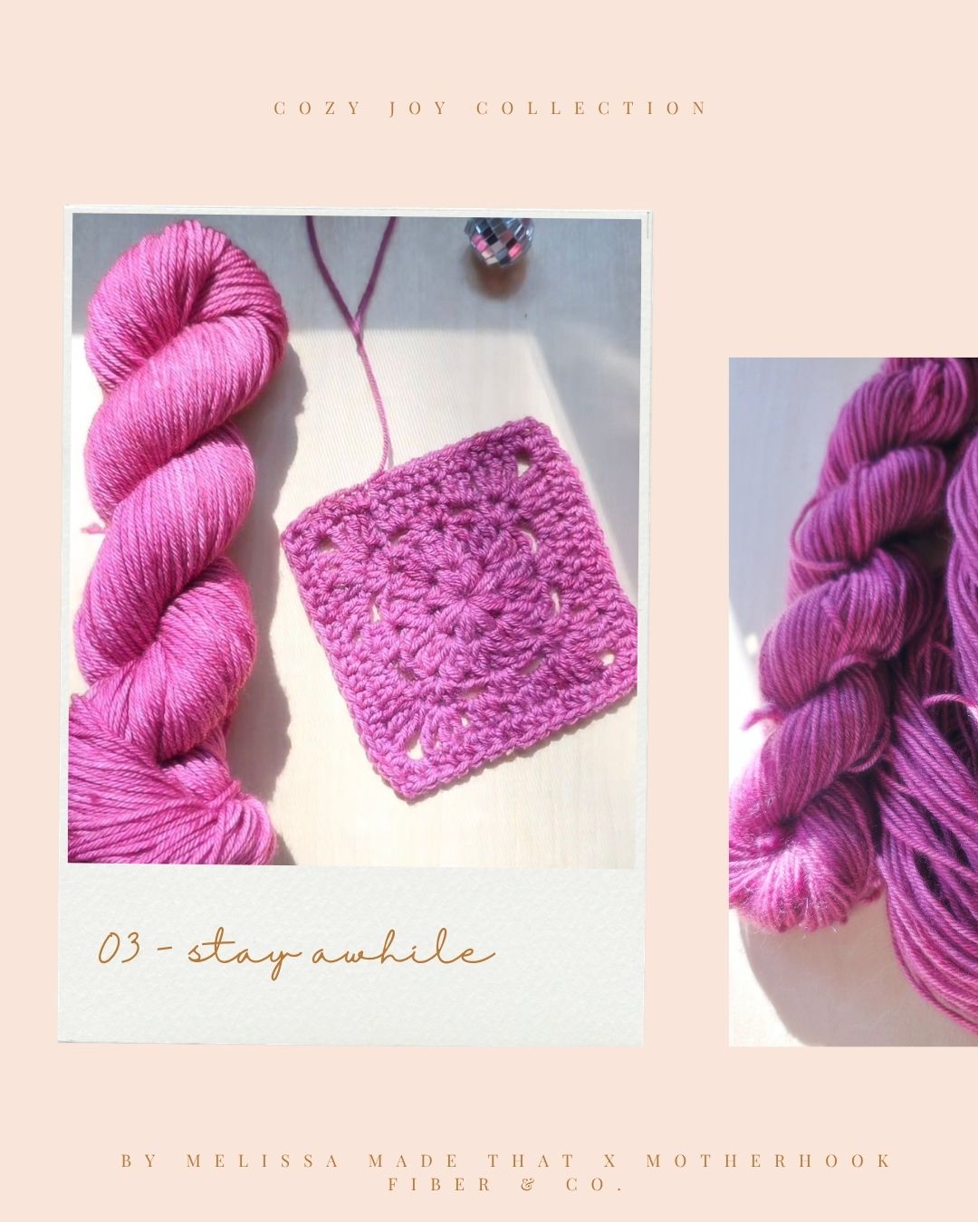 PRE-ORDER — Cozy Joy Collection - BUNDLE