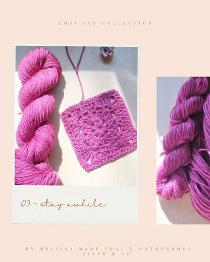 PRE-ORDER — Cozy Joy Collection - BUNDLE