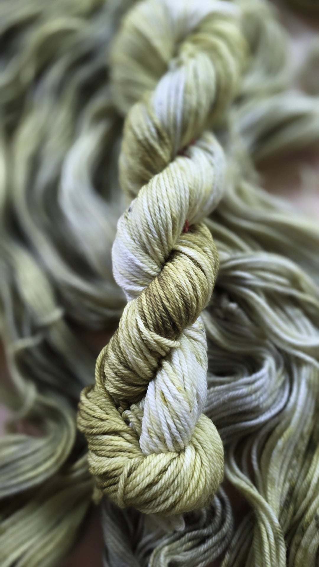 DYED-TO-ORDER — Through the Garden Gate