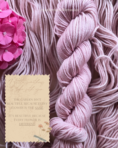 DYED-TO-ORDER — Petals on the Path