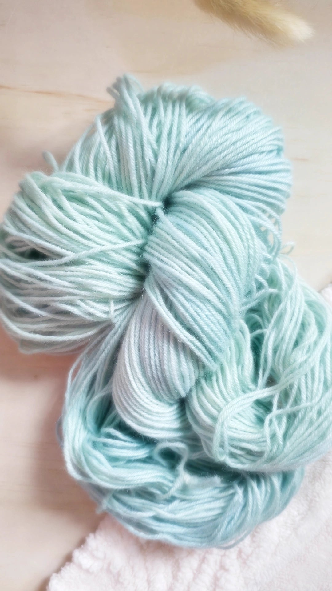DYED-TO-ORDER — North Star