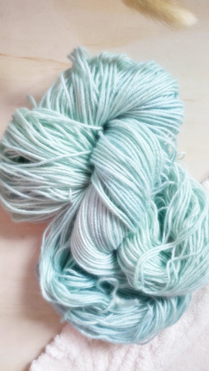 DYED-TO-ORDER — North Star