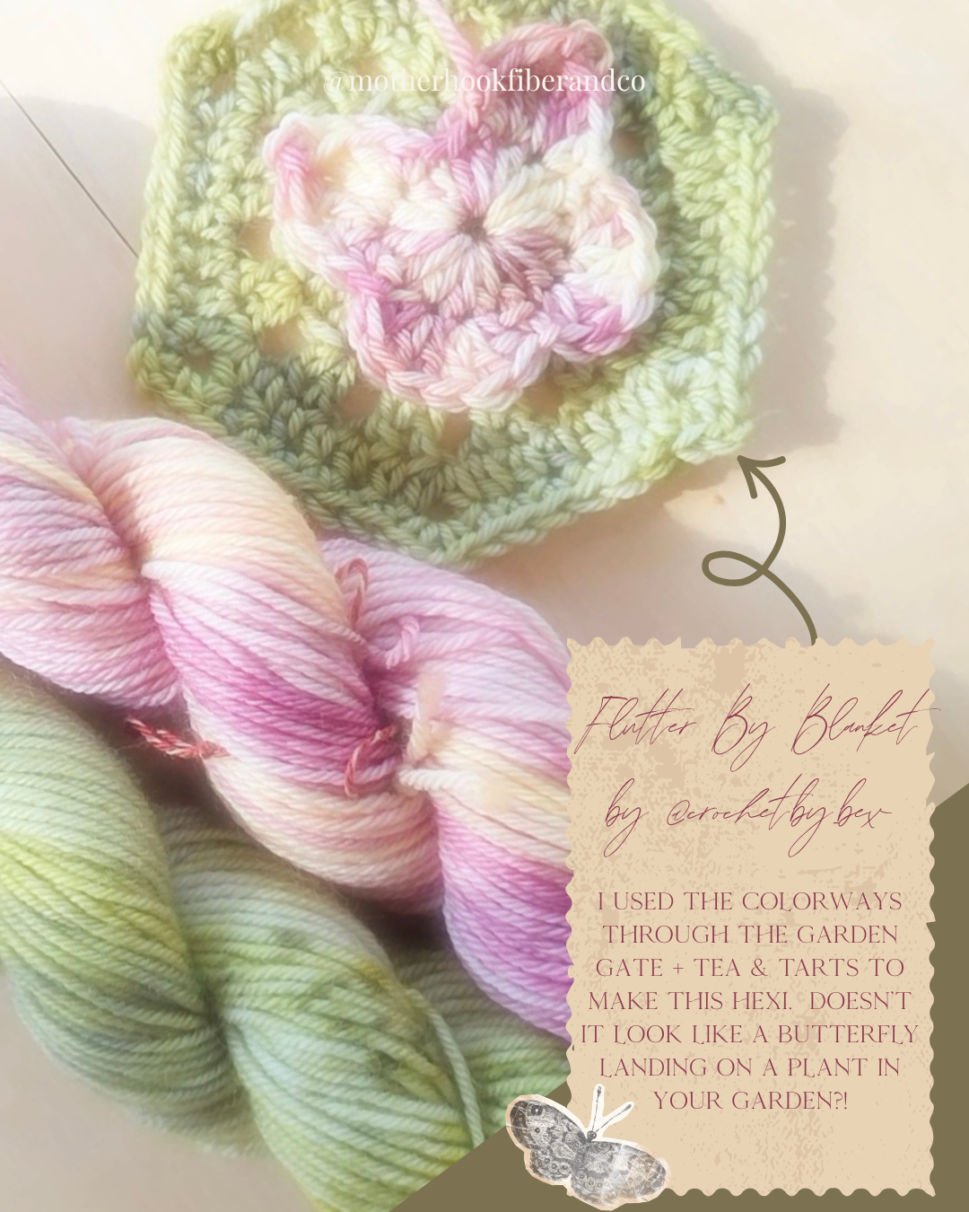 DYED-TO-ORDER — Tea & Tarts