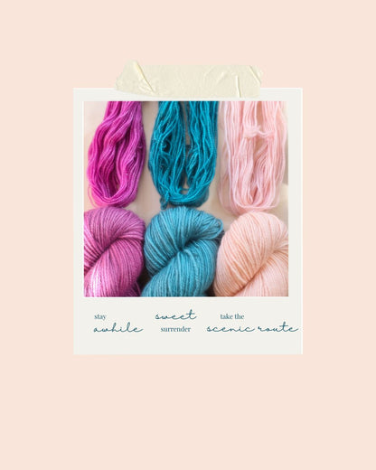 PRE-ORDER — My Favorite Three - BUNDLE