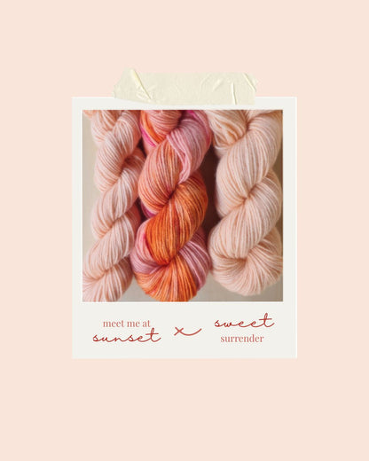 PRE-ORDER — My Favorite Three - BUNDLE