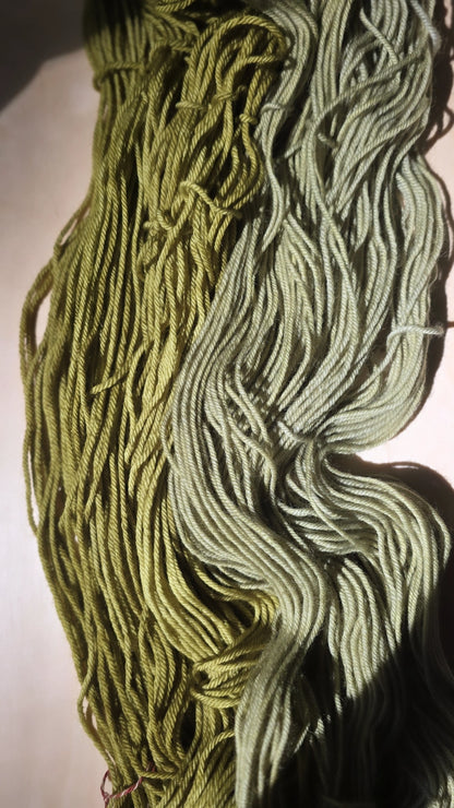 DYED-TO-ORDER — Evening Stroll*