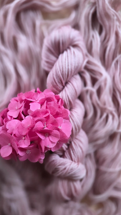 DYED-TO-ORDER — Petals on the Path
