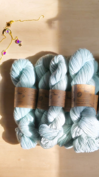 DYED-TO-ORDER — North Star