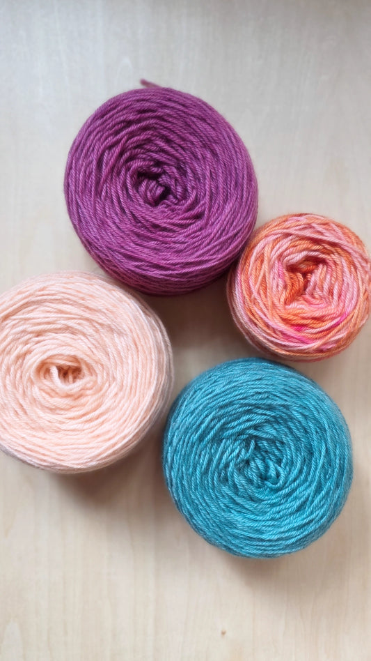 Cake It For Me! — Yarn Caking Service