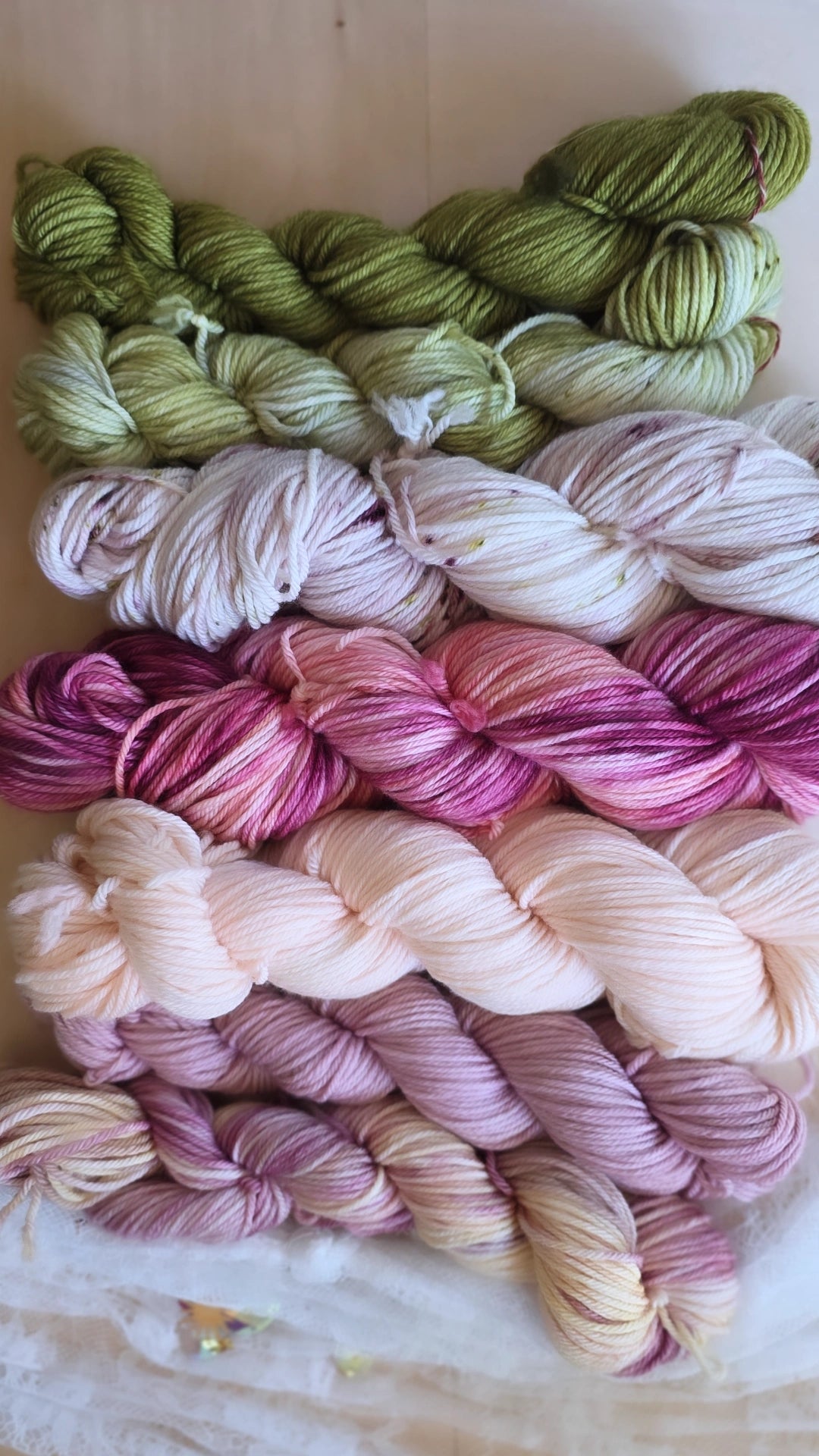 DYED-TO-ORDER — The Garden Party Collection - BUNDLE