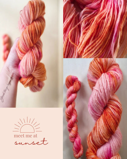 PRE-ORDER — Meet me at Sunset