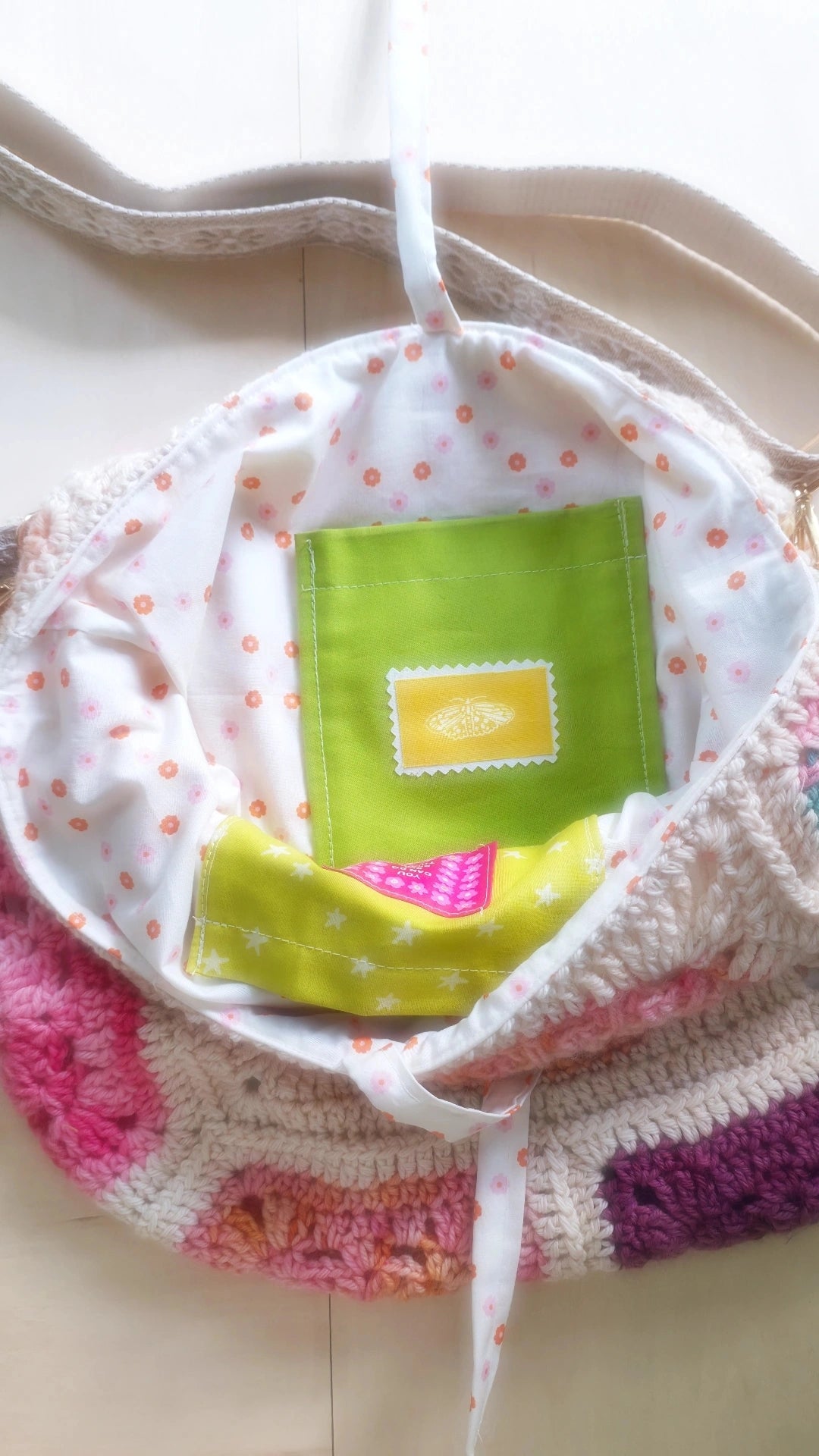 Little Patches of Joy | Curated Iron-On Fabric Patch Collections
