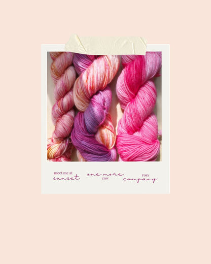 PRE-ORDER — My Favorite Three - BUNDLE