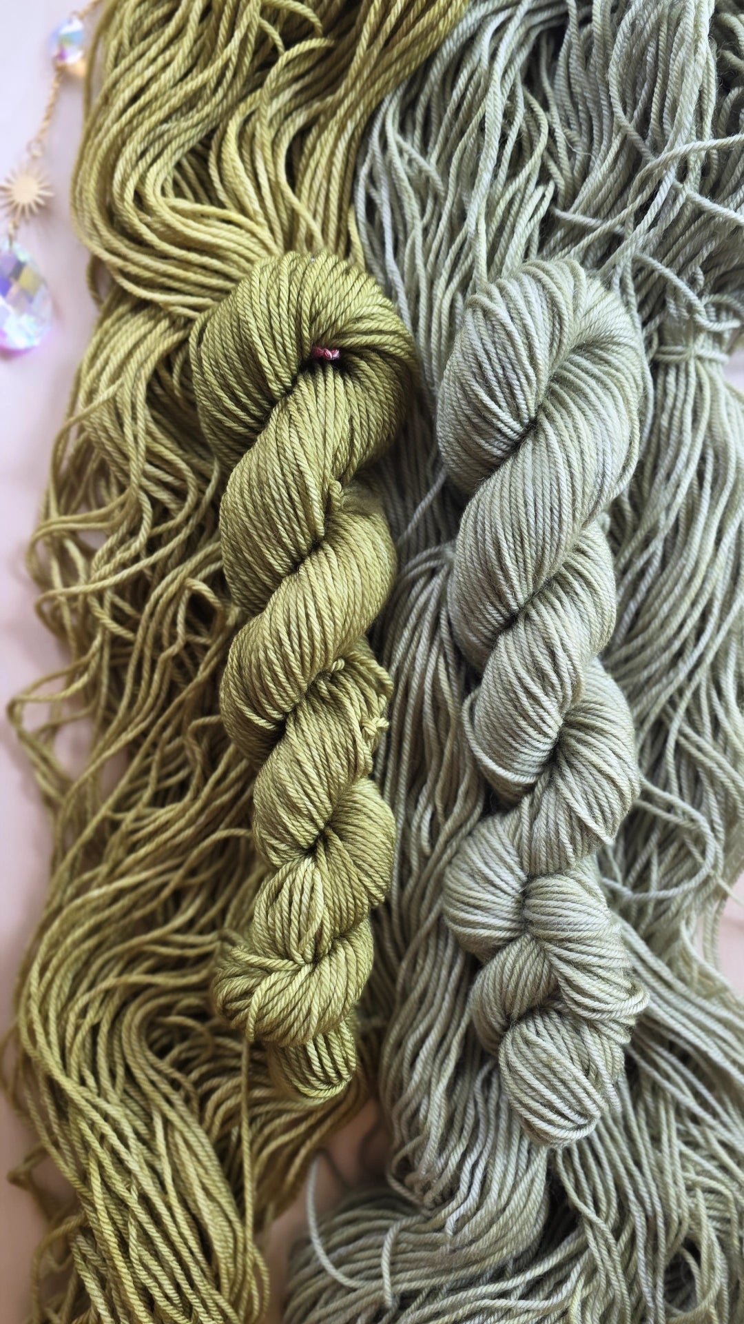 DYED-TO-ORDER — Evening Stroll*