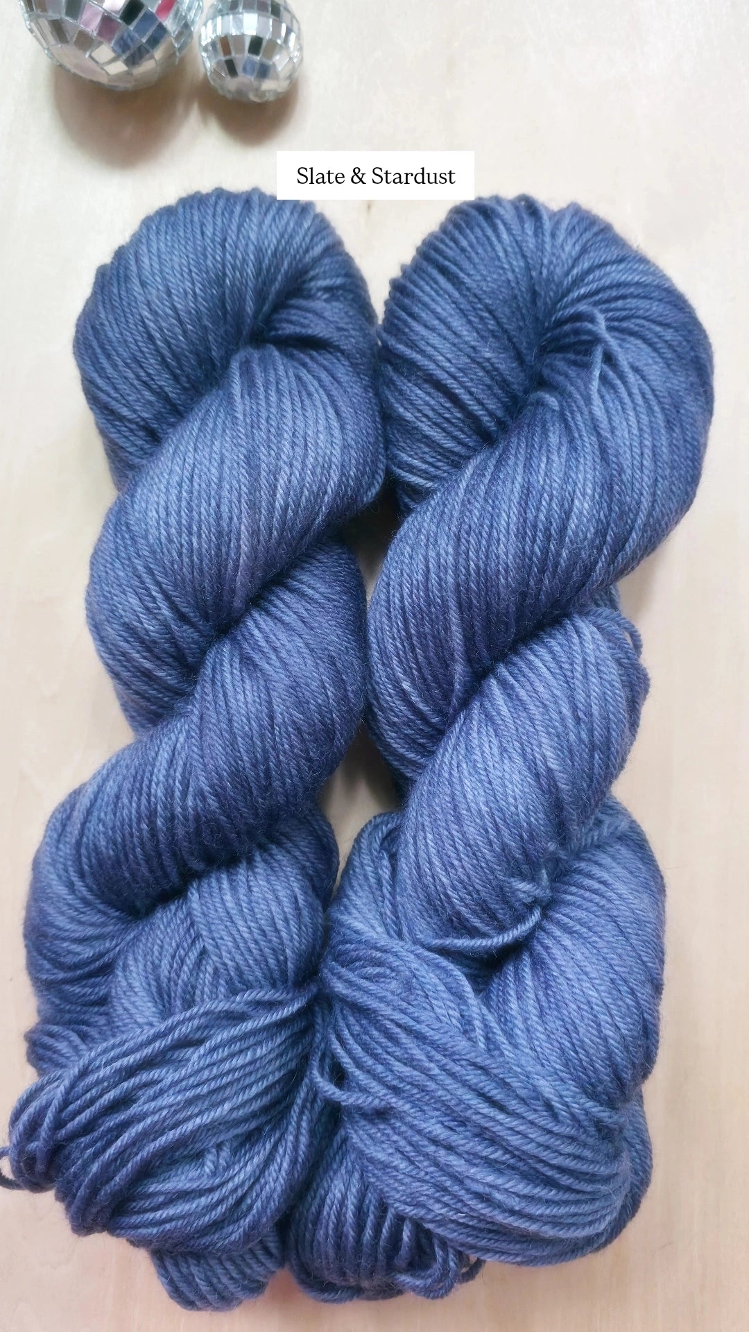 Ready-to-Ship | One-of-a-Kind Hand-Dyed Yarn Skeins | Worsted (Weight 4) on Peruvian Highland Wool
