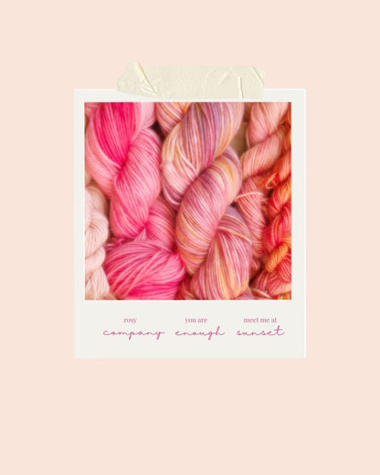 PRE-ORDER — My Favorite Three - BUNDLE