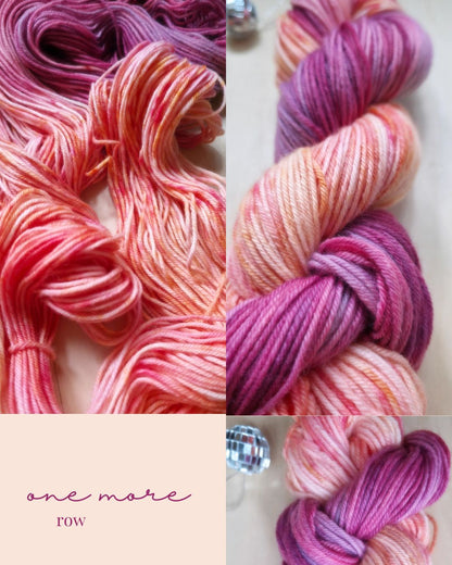 PRE-ORDER — One More Row