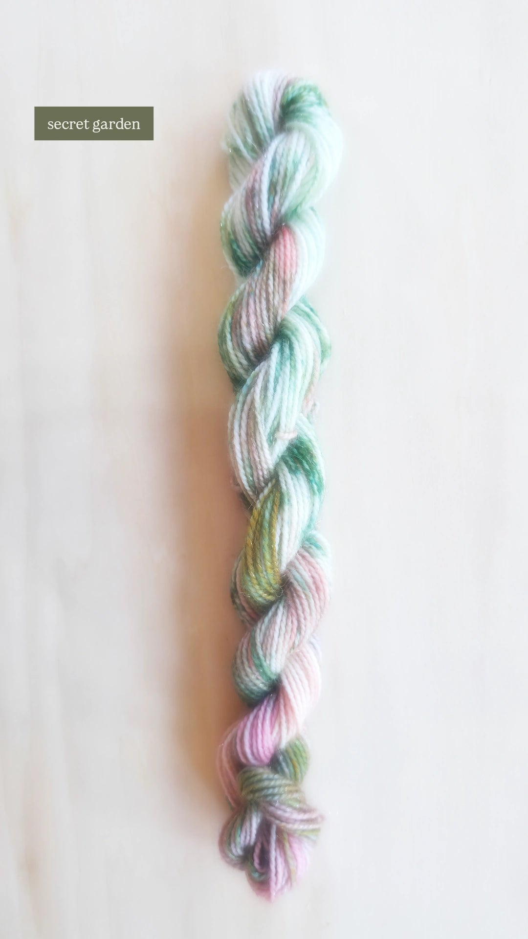 Ready-to-Ship | One-of-a-Kind Hand-Dyed Yarn Skeins | Fingering/Sock Weight 1 on Superwash Merino Wool, Nylon & Stellini Blend