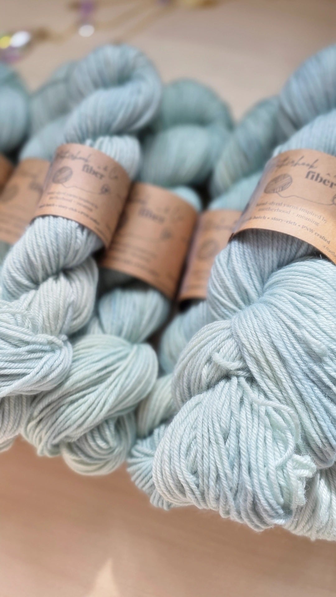 DYED-TO-ORDER — North Star