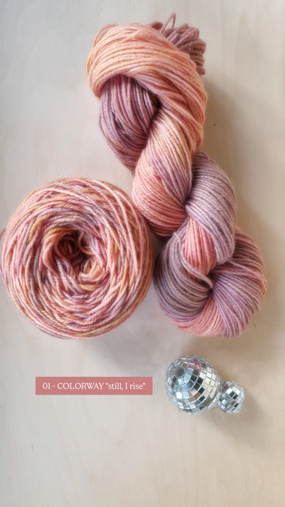 PREORDER — My Favorite Three - BUNDLE