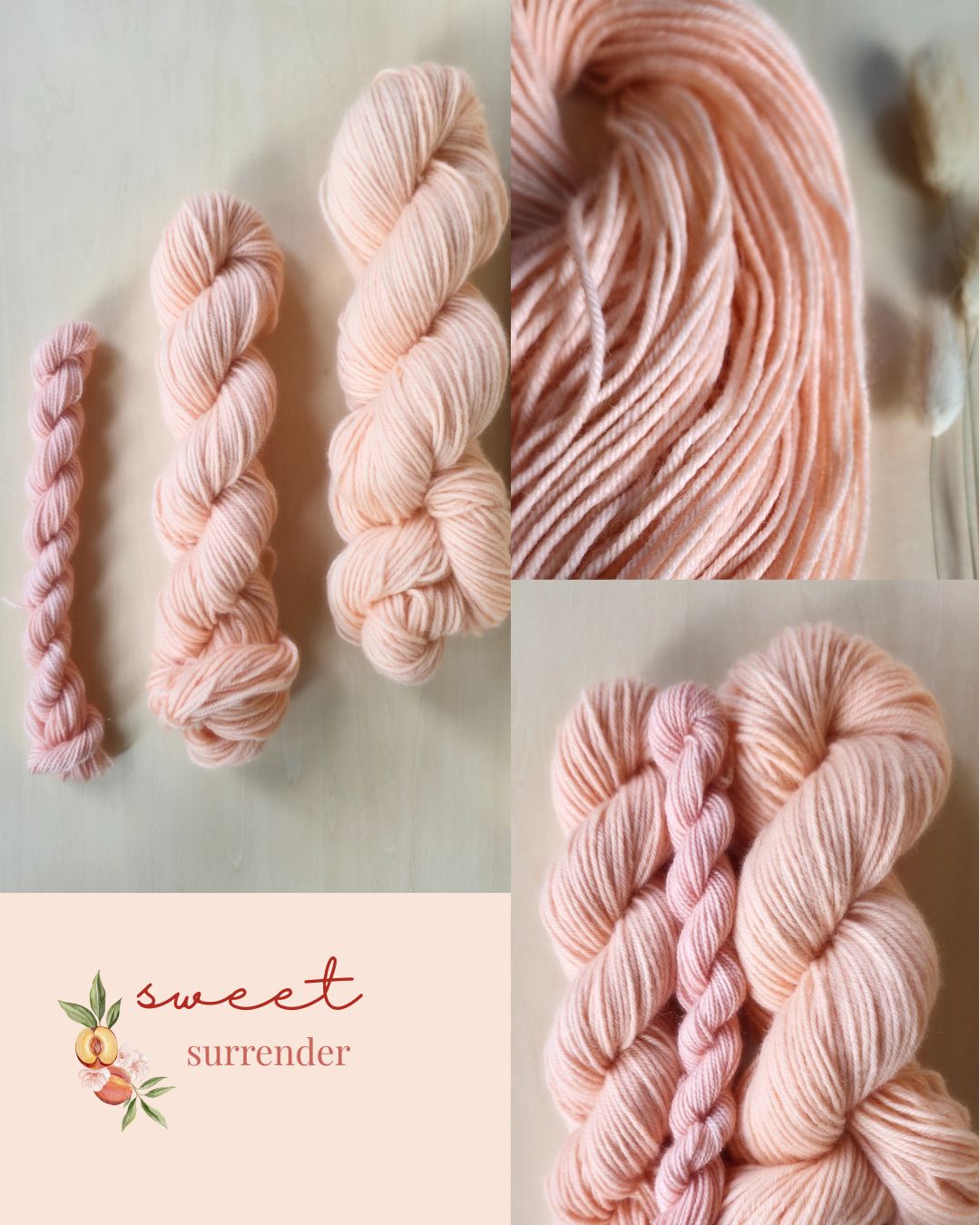 PRE-ORDER — Sweet Surrender
