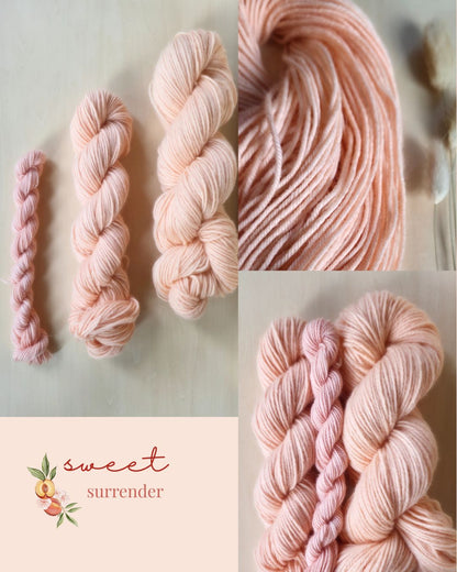 PRE-ORDER — Sweet Surrender
