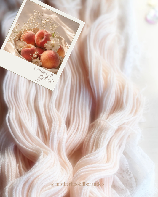 DYED-TO-ORDER — Garden Glow