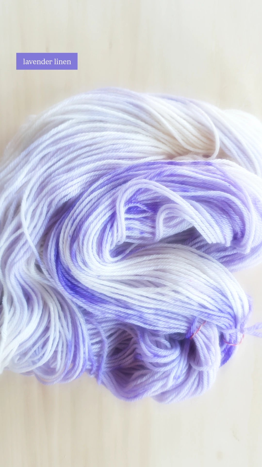 Ready-to-Ship | One-of-a-Kind Hand-Dyed Yarn Skeins | Worsted (Weight 4) on Superwash Merino Wool