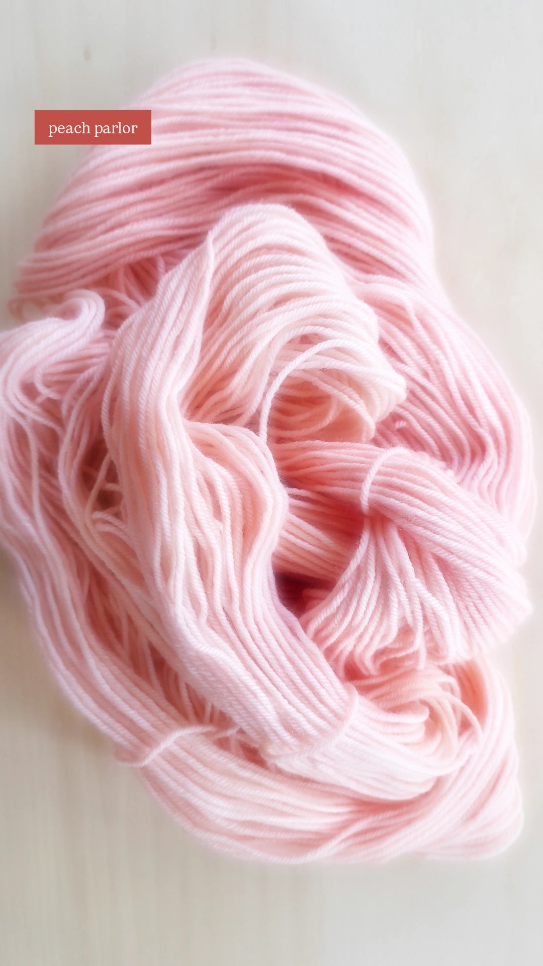 Ready-to-Ship | One-of-a-Kind Hand-Dyed Yarn Skeins | Worsted (Weight 4) on Peruvian Highland Wool