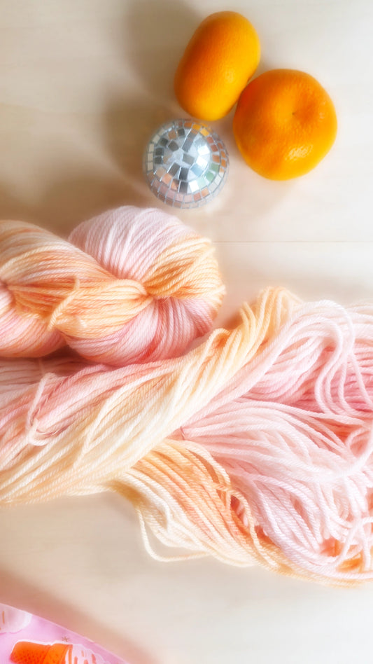 DYED-TO-ORDER — Cake for Breakfast