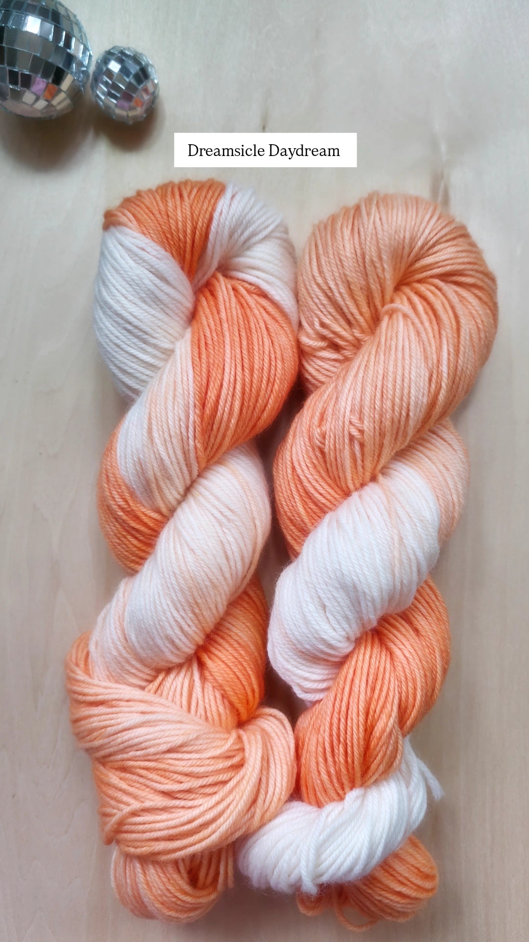 Ready-to-Ship | One-of-a-Kind Hand-Dyed Yarn Skeins | Worsted (Weight 4) on Peruvian Highland Wool